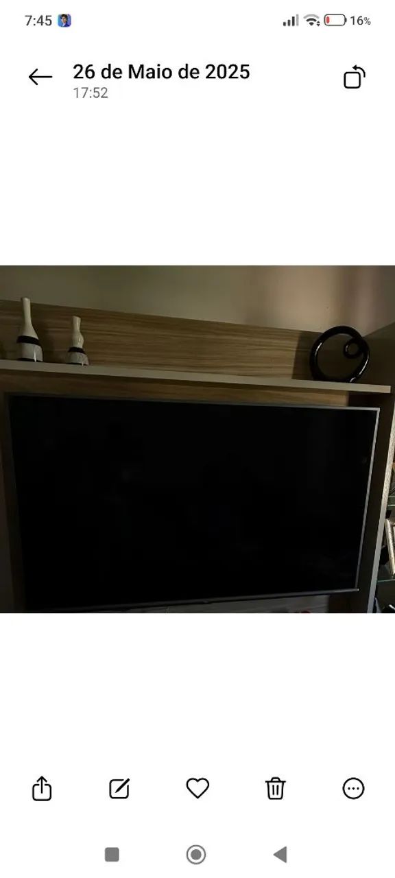 Tv 55 polegadas  - Foto 3
