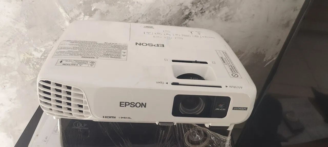 projetor espson - Foto 5