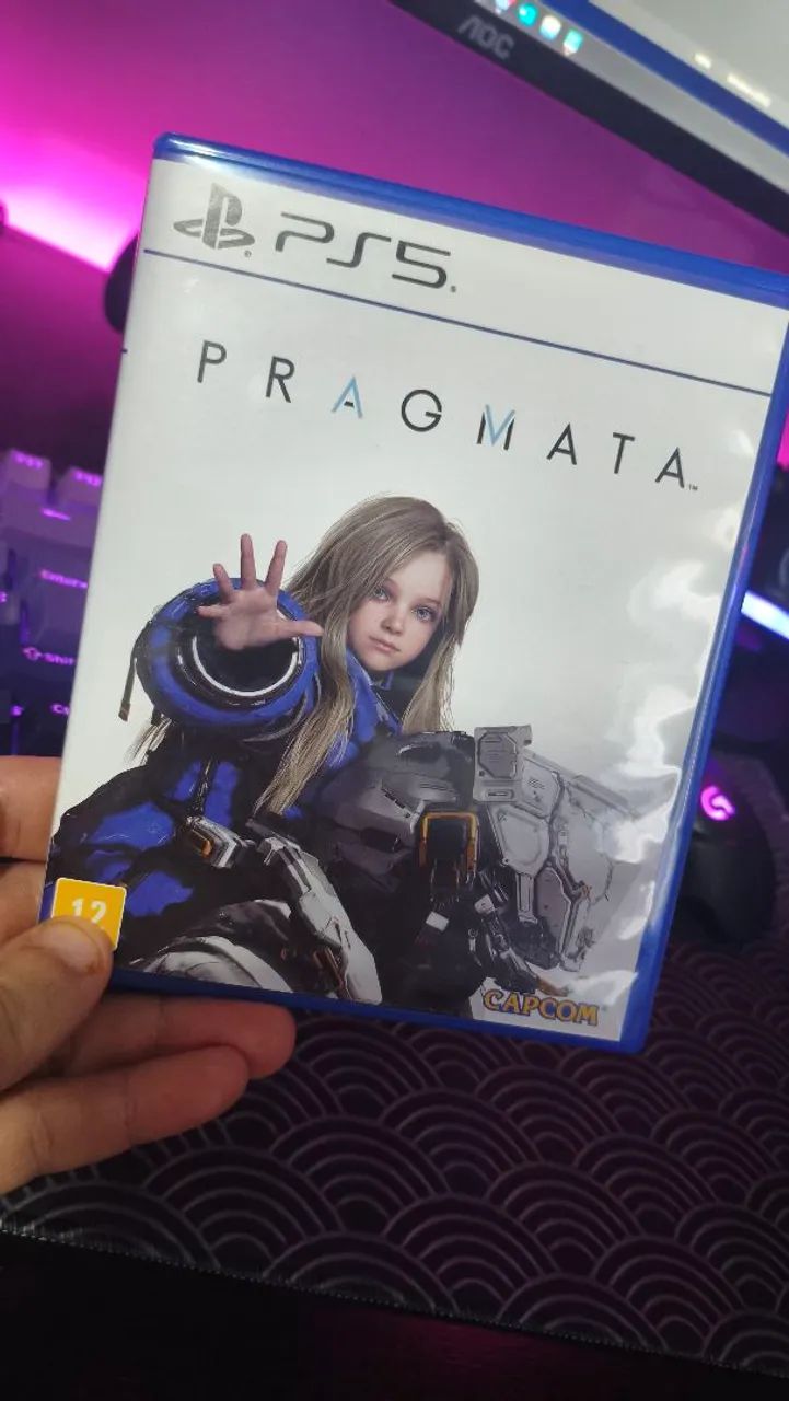 Pragmata PS5