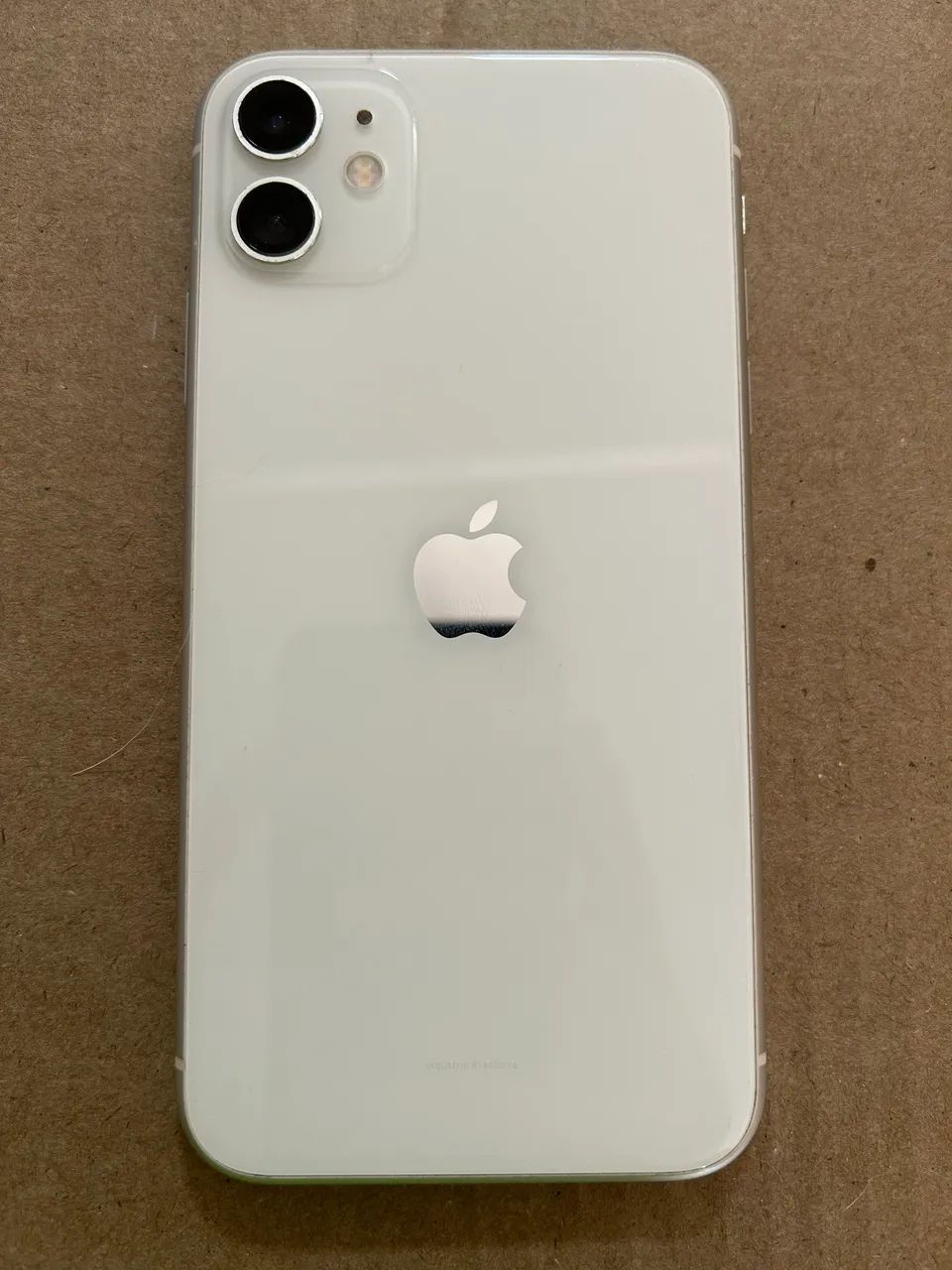 Vendo iPhone 11- 64gb - Branco