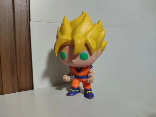 Funko Super Saiyajin Goku (ORIGINAL) - Foto 2