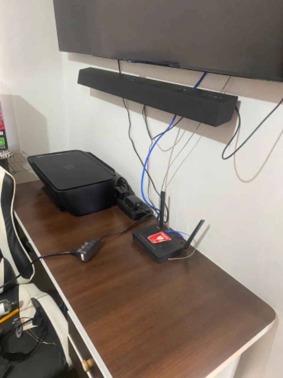 Mesa para estudos