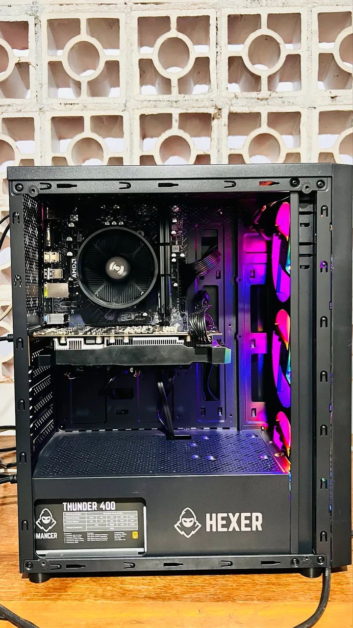 COMPUTADOR GAMER