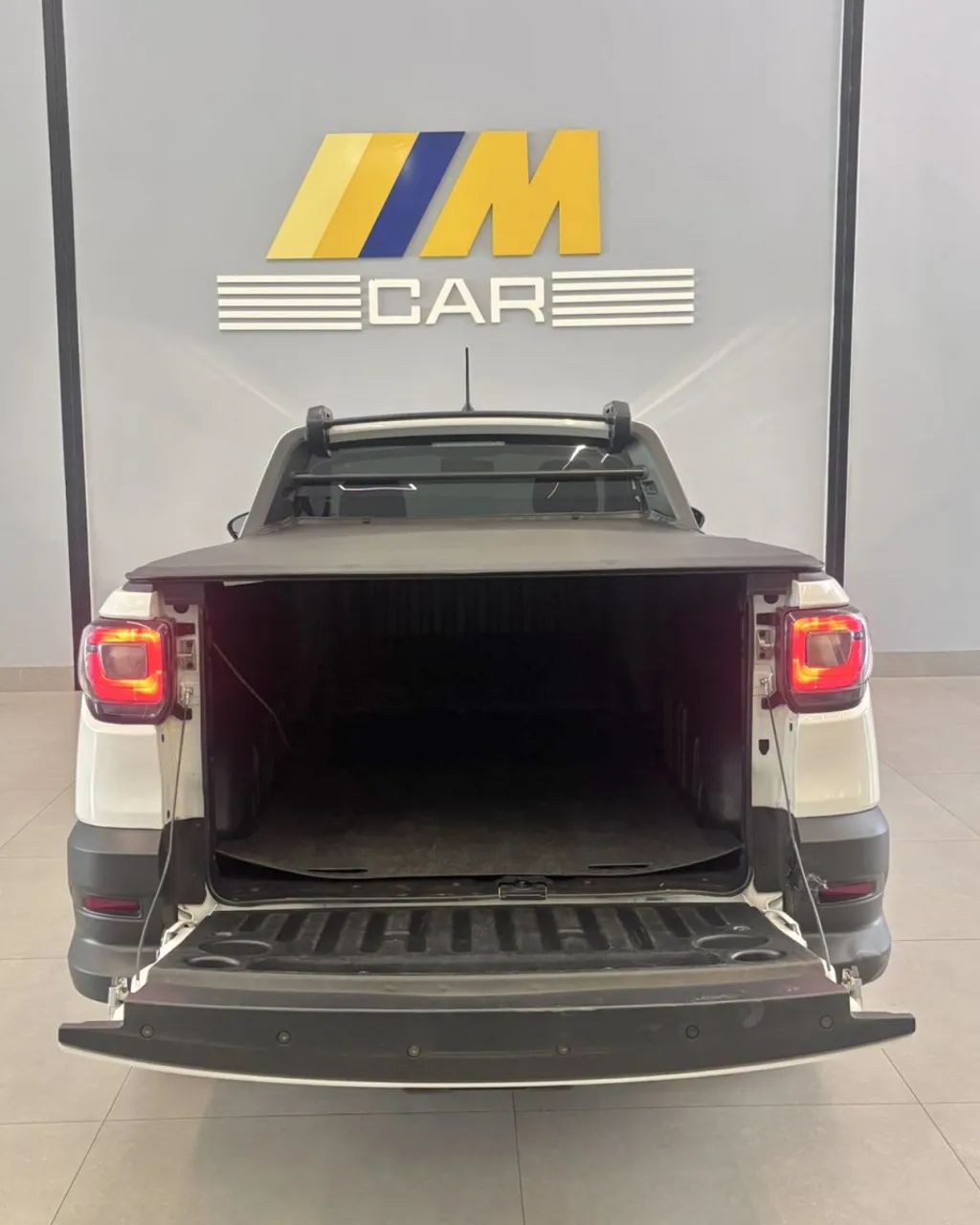 Fiat Strada Freedom 1.3 Flex 8V CS Plus 2025 - Foto 4
