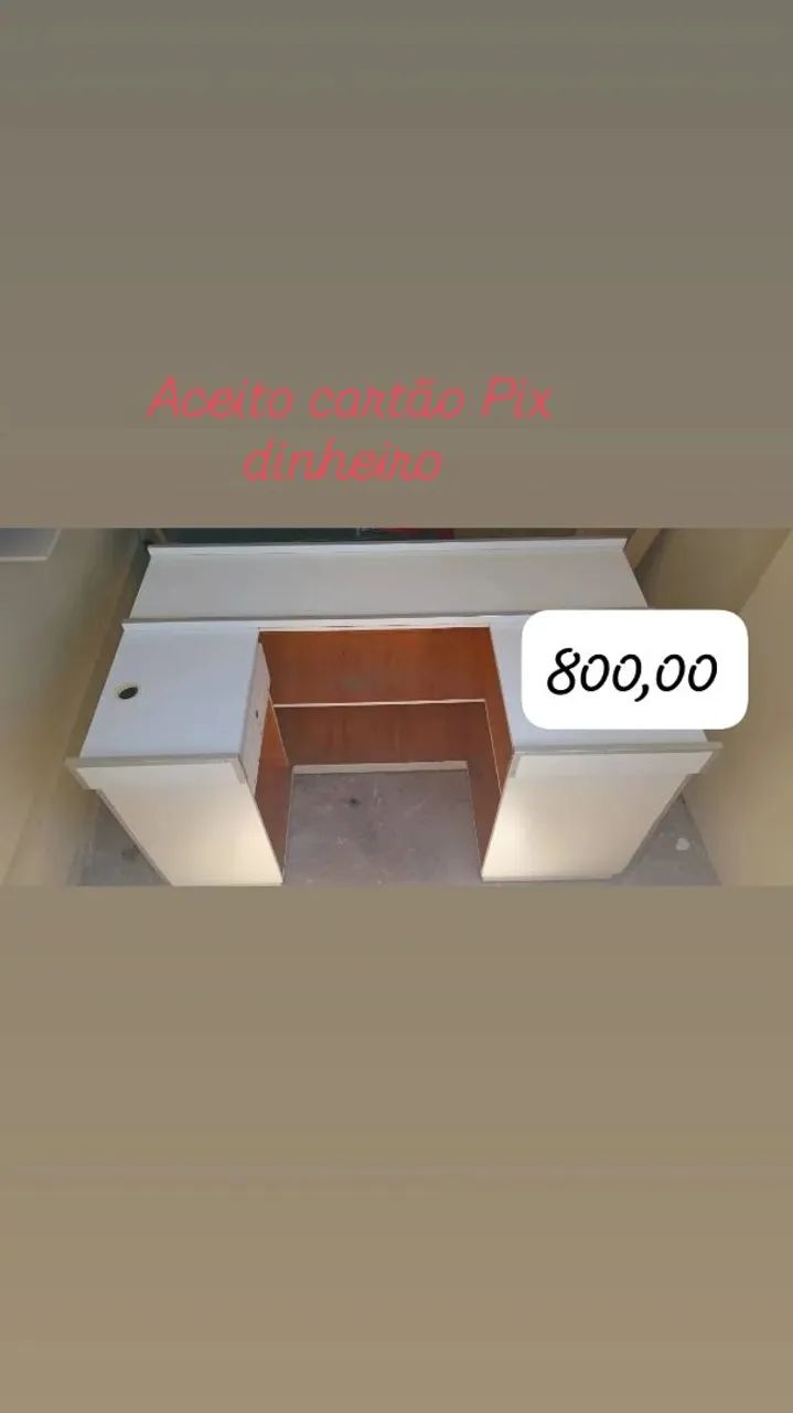 Vende-se esses balcão  - Foto 2
