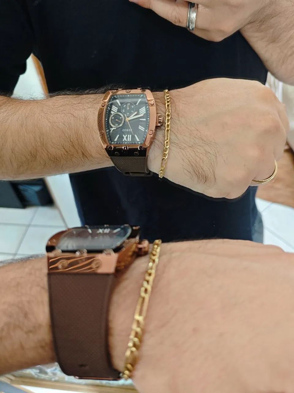 Relógio guess - Foto 2