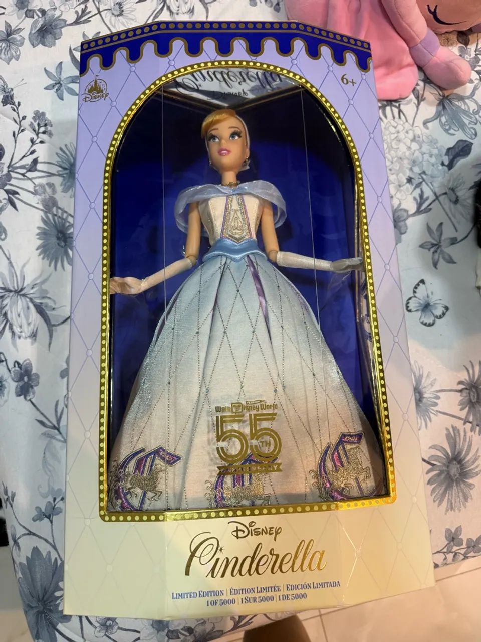 Disney limitada Cinderella 