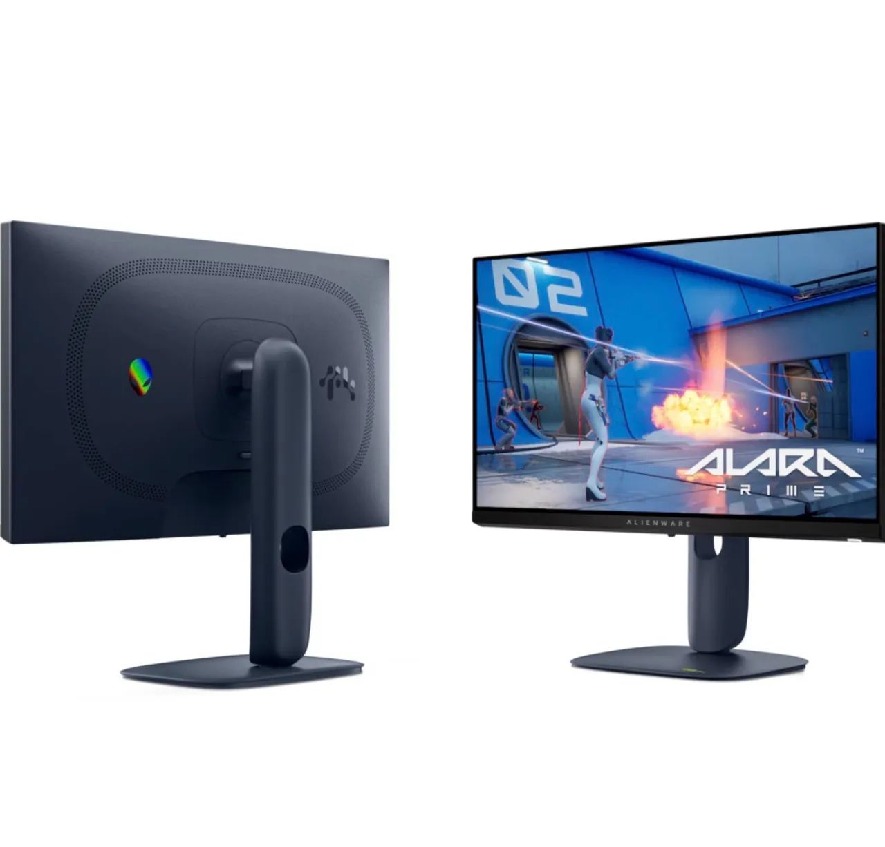 Monitor 320hz 0,5ms Alienware, 24,5 polegadas IPs Fast - Foto 3