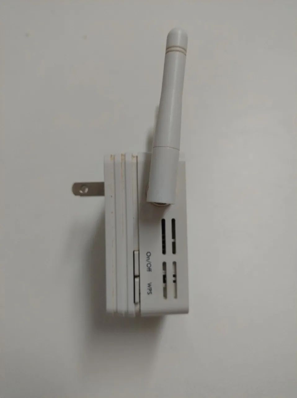 Repetidor WiFi Netgear N300 WN3000RPv3 - Excelente estado - Foto 2