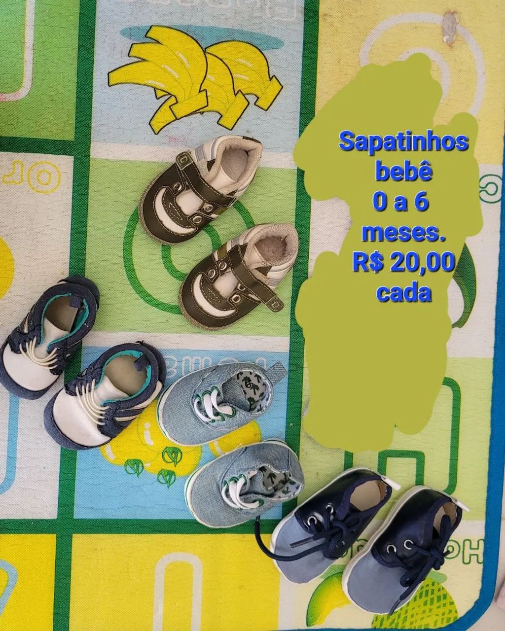Roupinhas de 0 a 3 meses.  - Foto 4