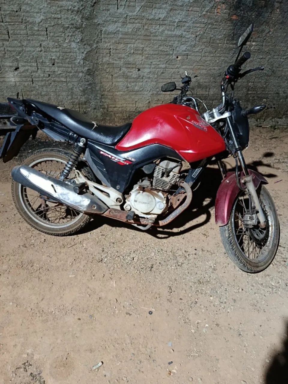 Honda fan 150cc  - Foto 2