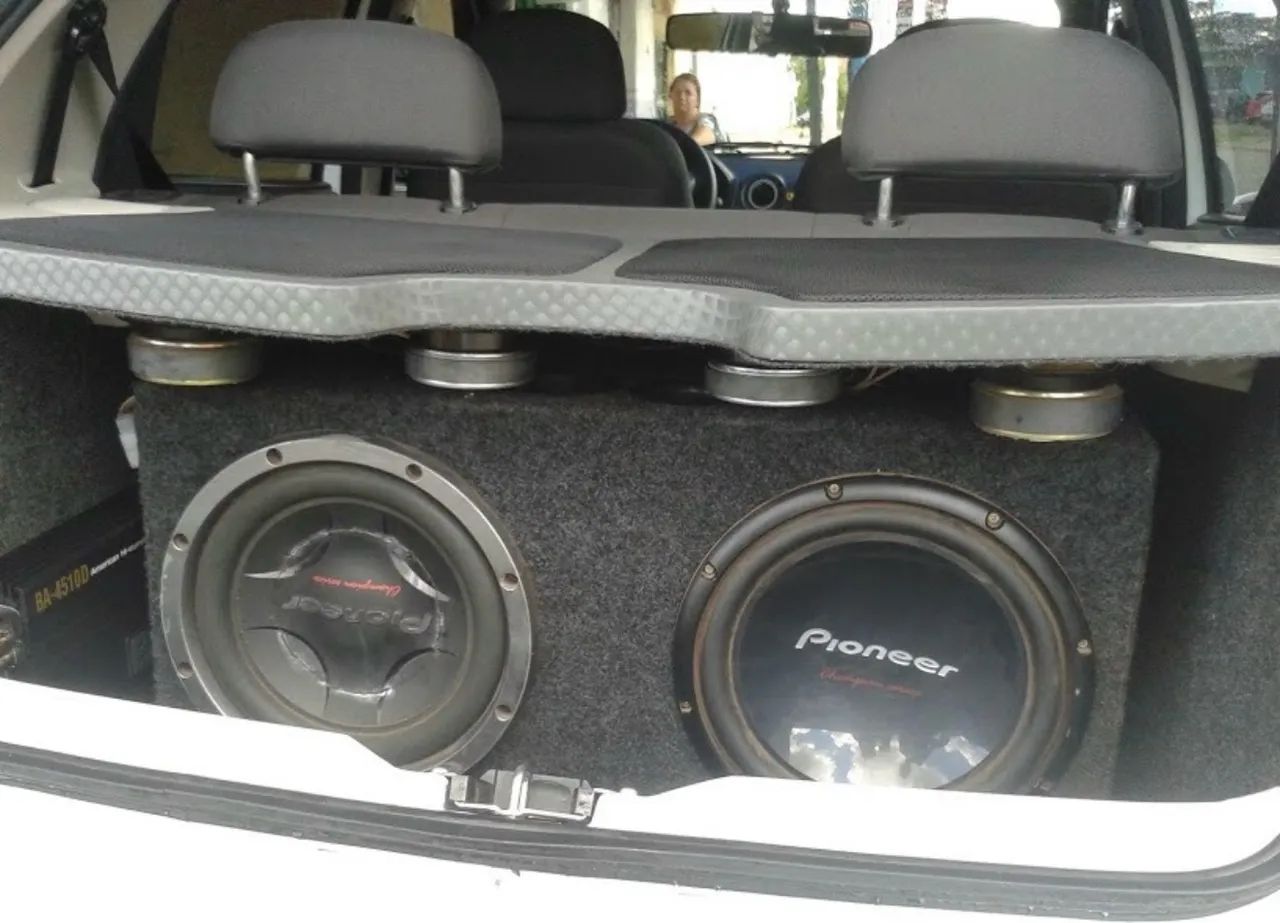 Som de carro  - Foto 2