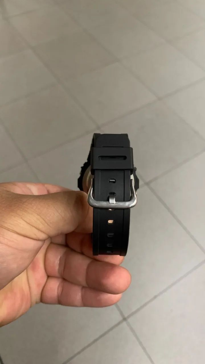 Relógio GSHOCK DW 5600 + CAIXA  - Foto 4