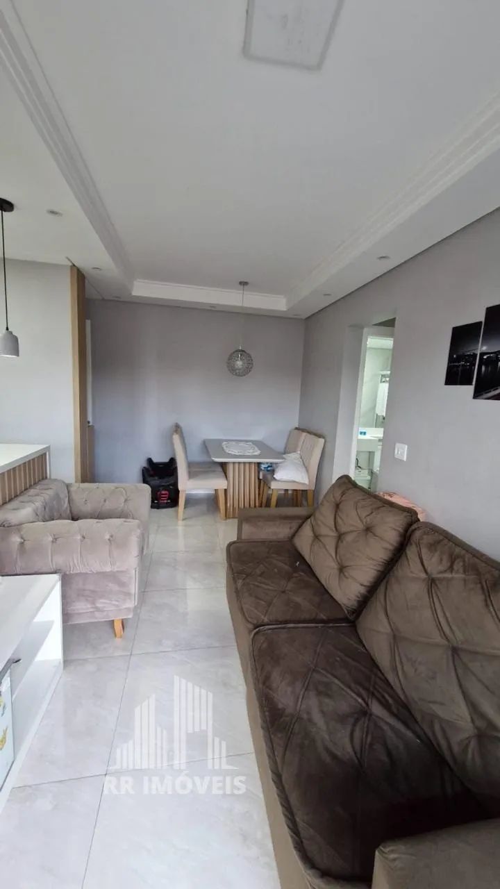 RR8664 Apartamento 60m² CONDOMÍNIO PARQUE DA LAGOA - OPORTUNIDADE - 2 Dorms 1 Vaga - Barue - Foto 6