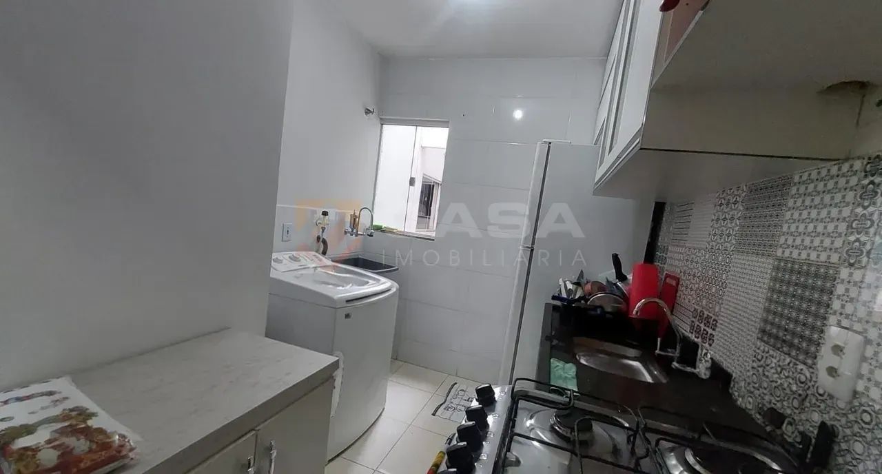 CASA 2 QUARTOS EM VISTA DA SERRA II COM GARAGEM - Foto 4