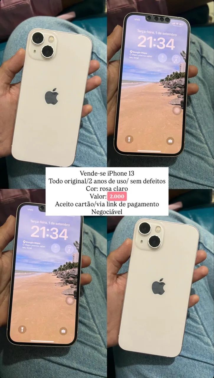 iPhone 13 