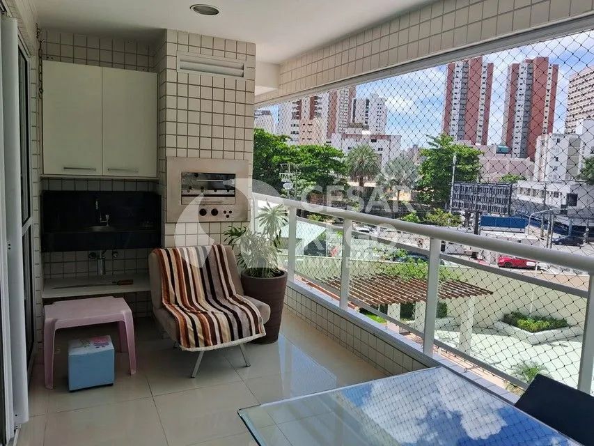 APARTAMENTO ALTO PADRÃO ALDEOTA! - Foto 2