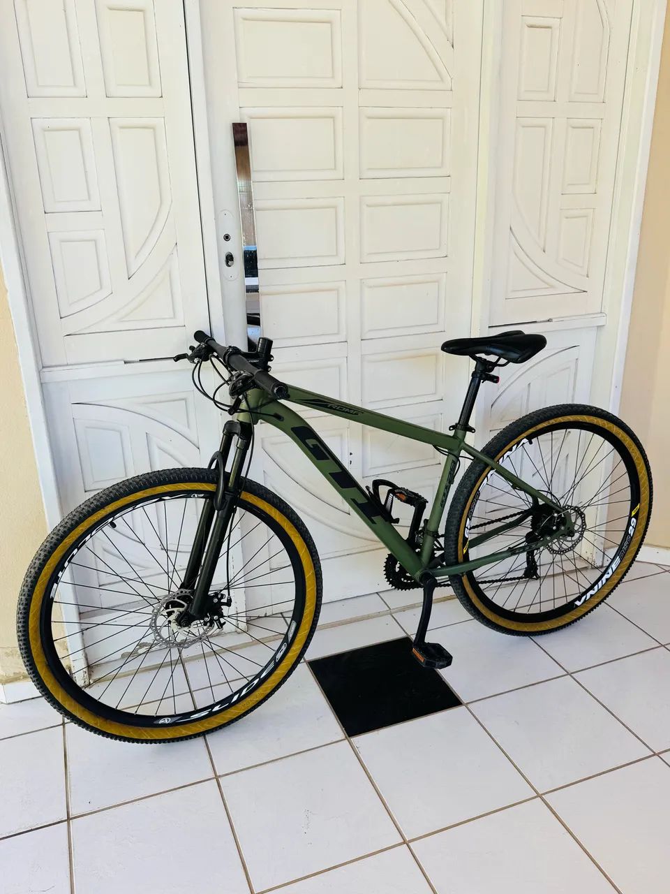 Bike GTI Roma Aro 29