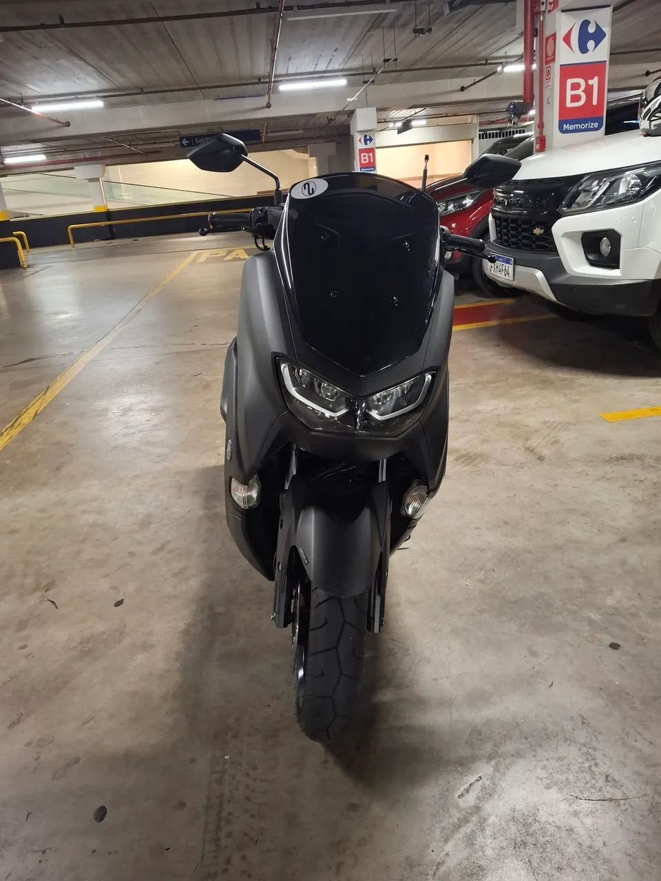 Nmax 2024 2.000KM - Foto 3