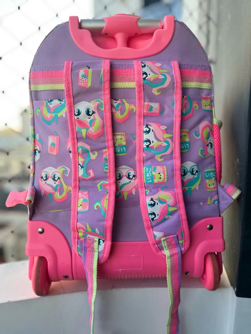 Mochila de rodinha da Puket - Foto 2