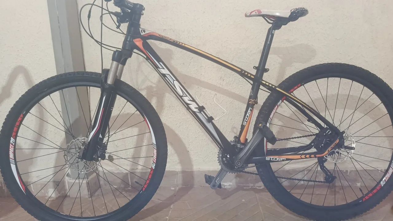 Bike aro 29