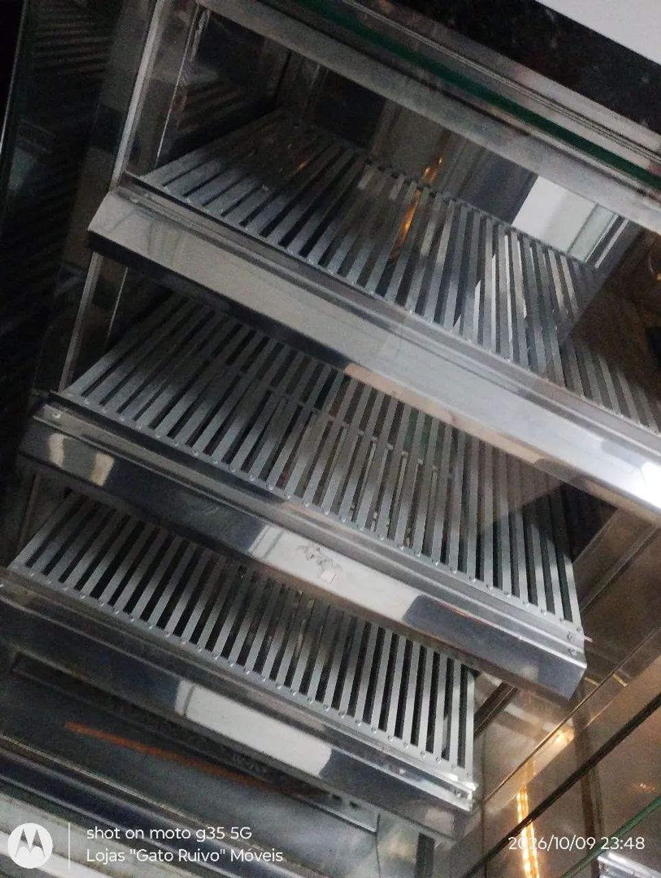 Balcão expositora com caixa e módulo de refrigeração perfeito  - Foto 2