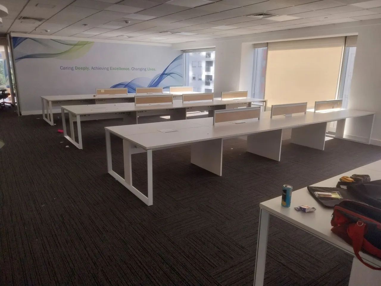 Estação de trabalho gabineto  - Foto 3