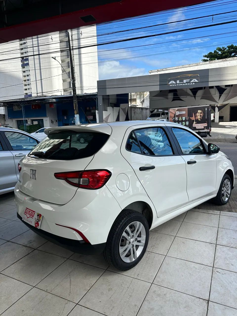 Fiat Argo 1.0 6V Flex. 2023 - Foto 5