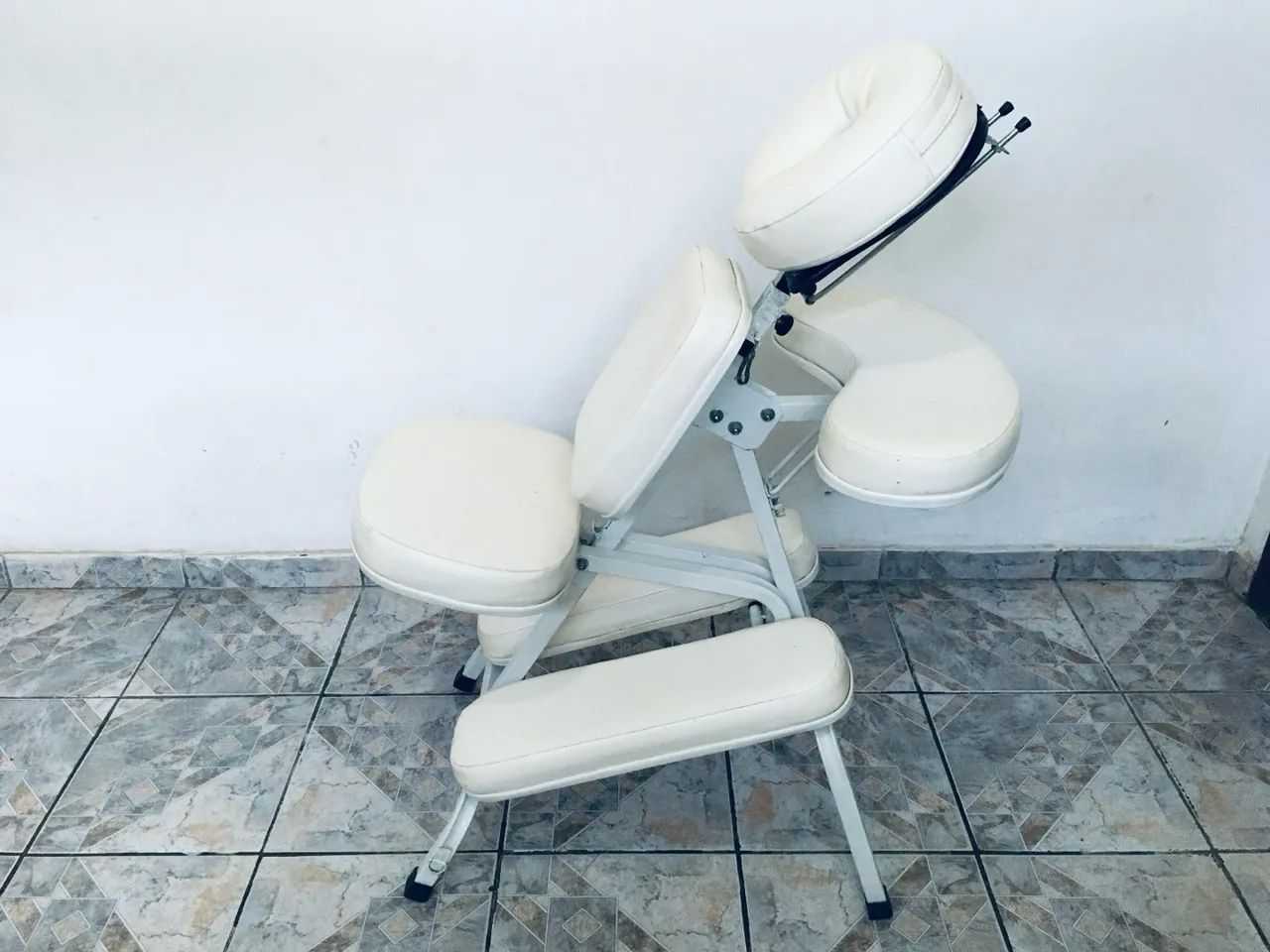 Cadeira de quick massagem 