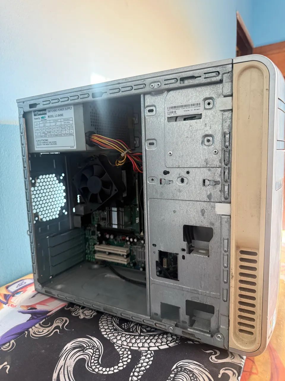 PC Intel Pentium Dual-Core | 4GB RAM | HD 240GB | Funcionando - Foto 4