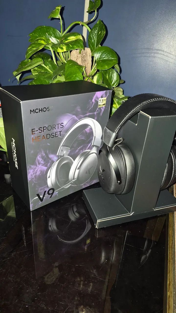 Headset MCHOSE V9 PRO - Foto 2