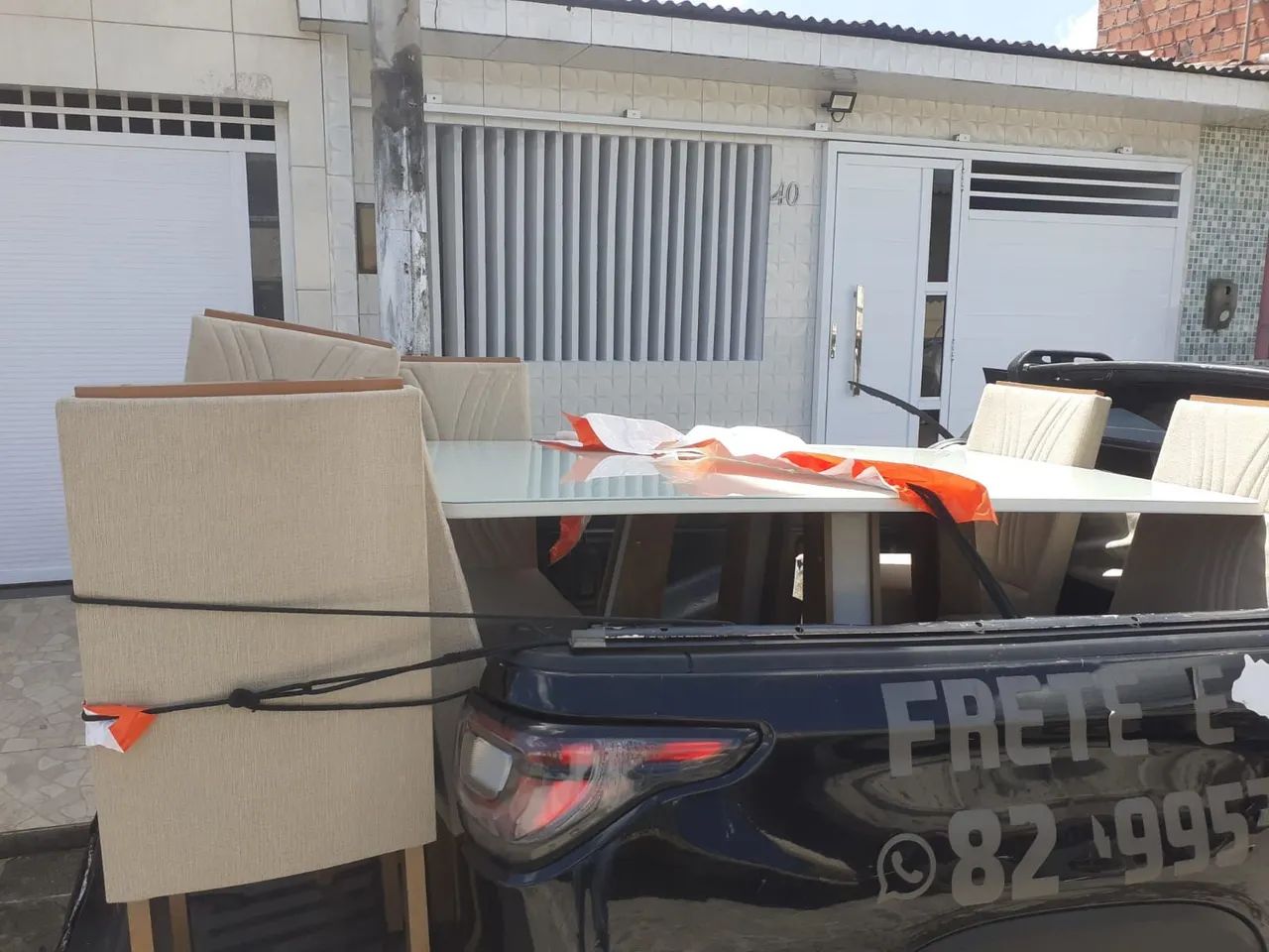 ? FRETE 24H EM MACEIÓ | DIA, NOITE E FERIADOS - Foto 2