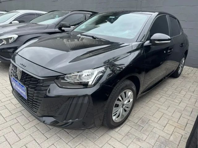 Peugeot 208 208 Active 1.0 Flex 5p Mec. 2025