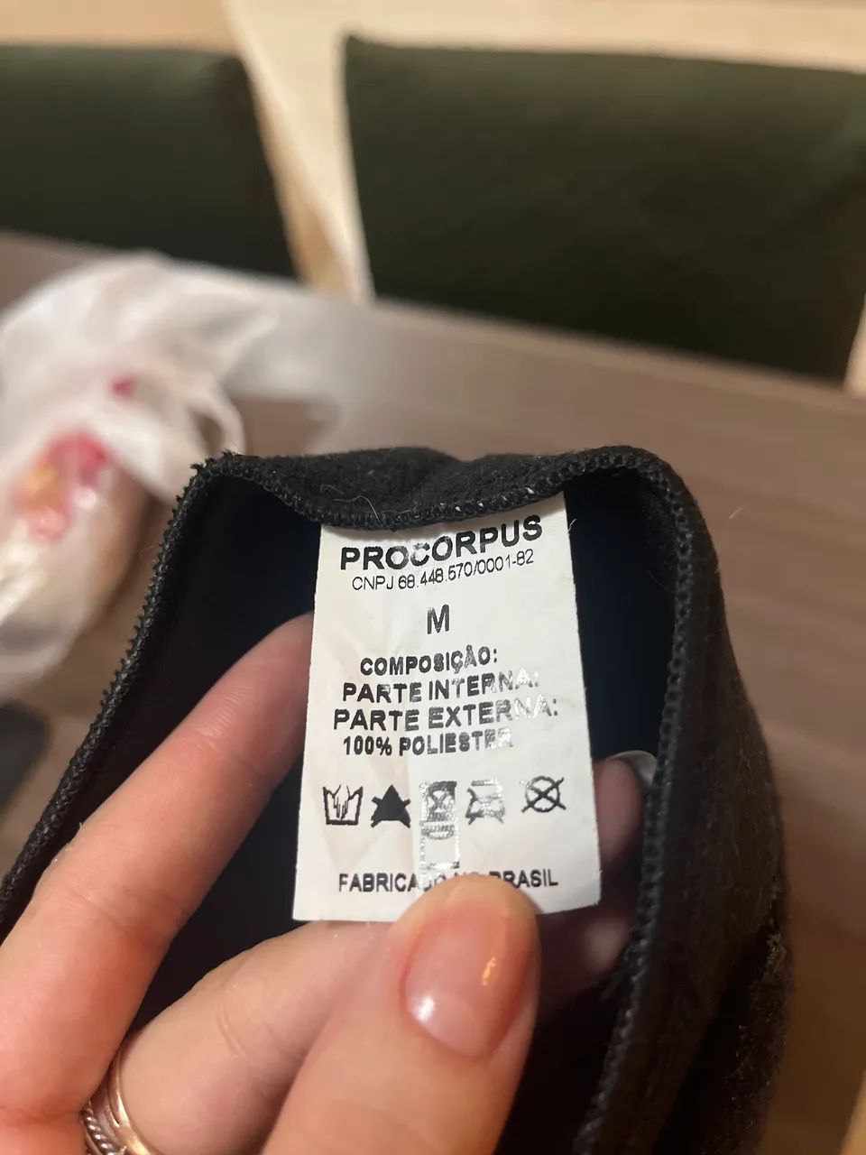 BOTA ORTOPÉDICA PARA O PÉ DIREITO - Foto 3