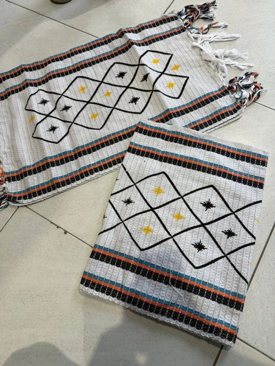 Kit de passadeira pra cozinha