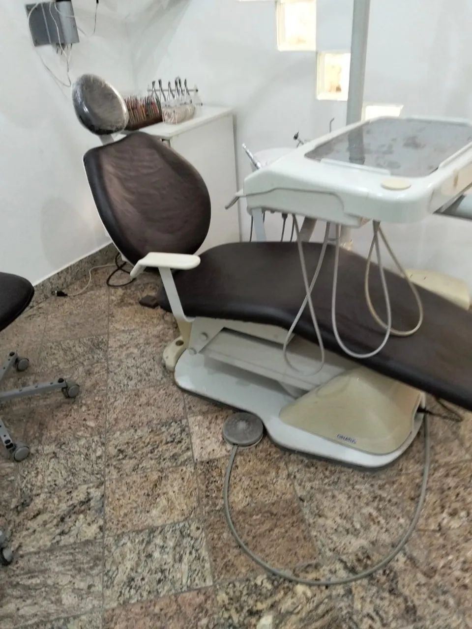 Cadeira odontologica - Foto 5