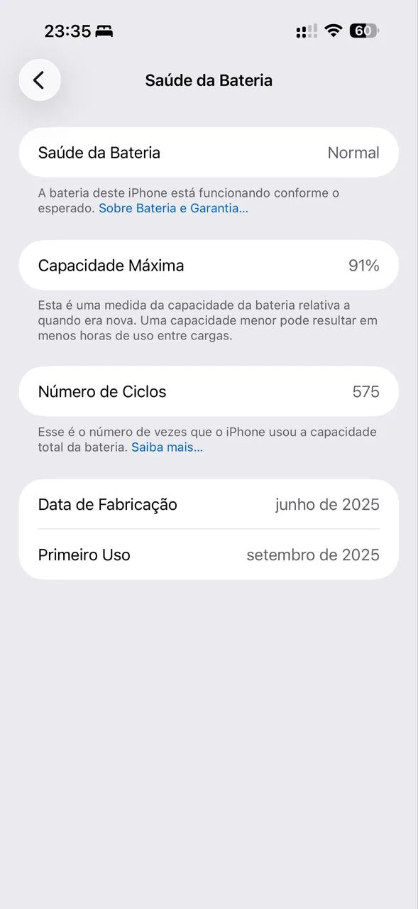 Vendo IPHONE PRO MAX 16 - 256gb ZERO - Foto 4