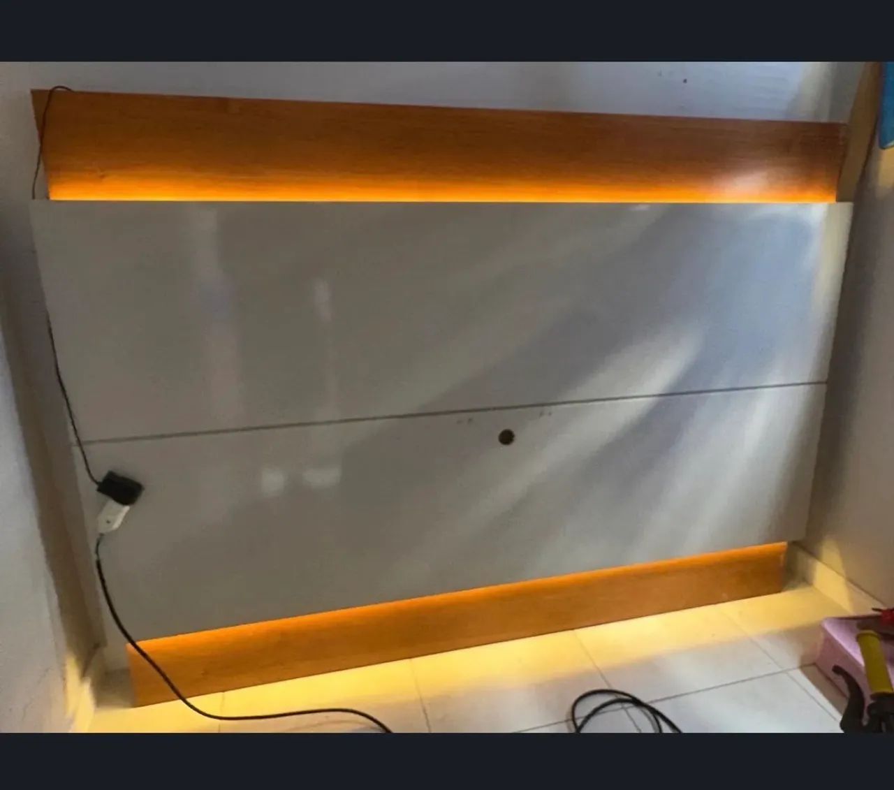 Painel off white IMCAL com led