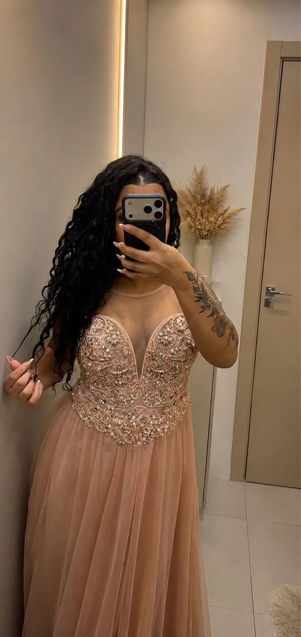 Vestido de festa - Foto 3