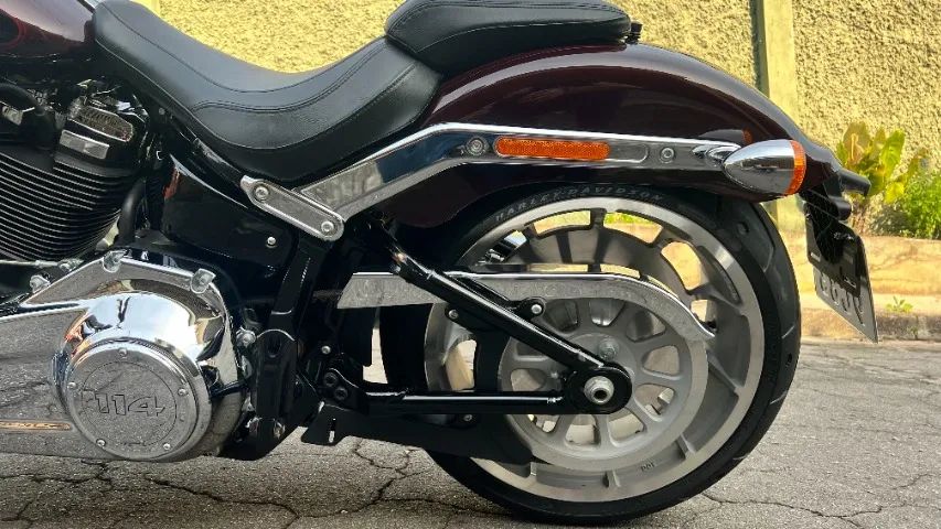 Harley Davidson Fat Boy 2022 - Foto 4