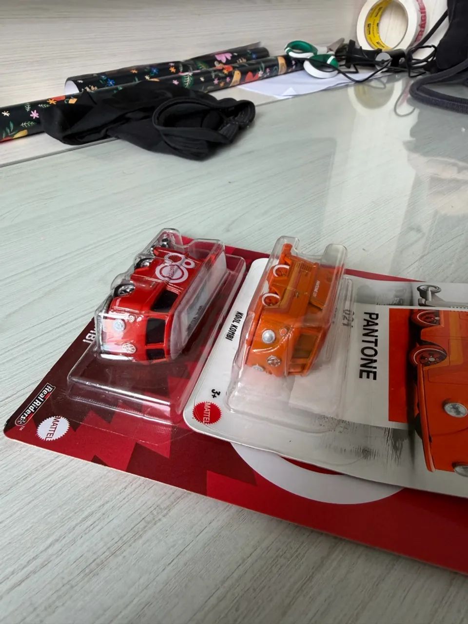 Hot Wheels Kool Kombi - Foto 3