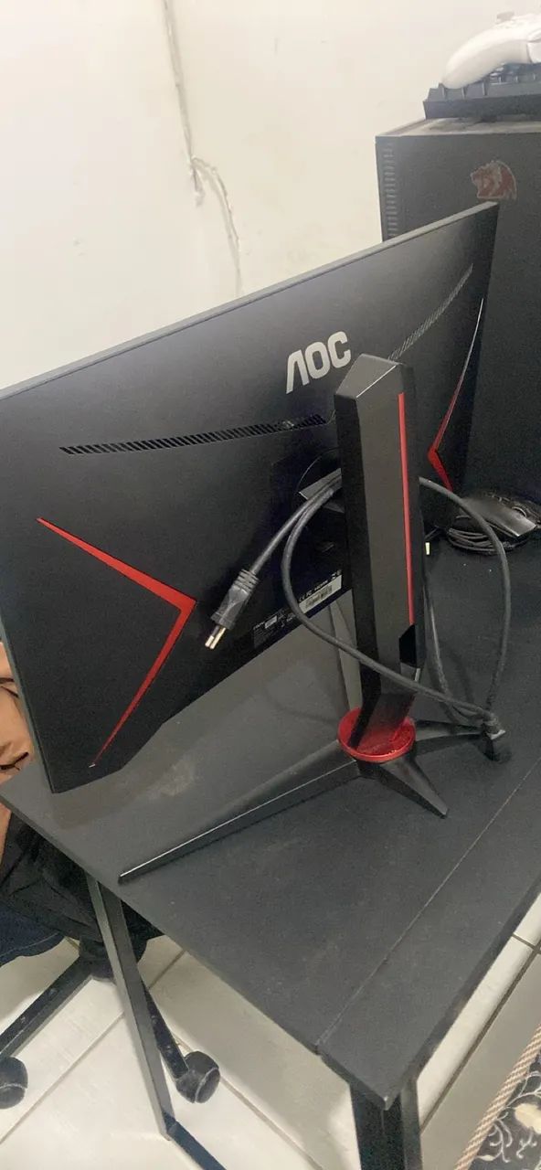 Monitor AOC 144hz  - Foto 4