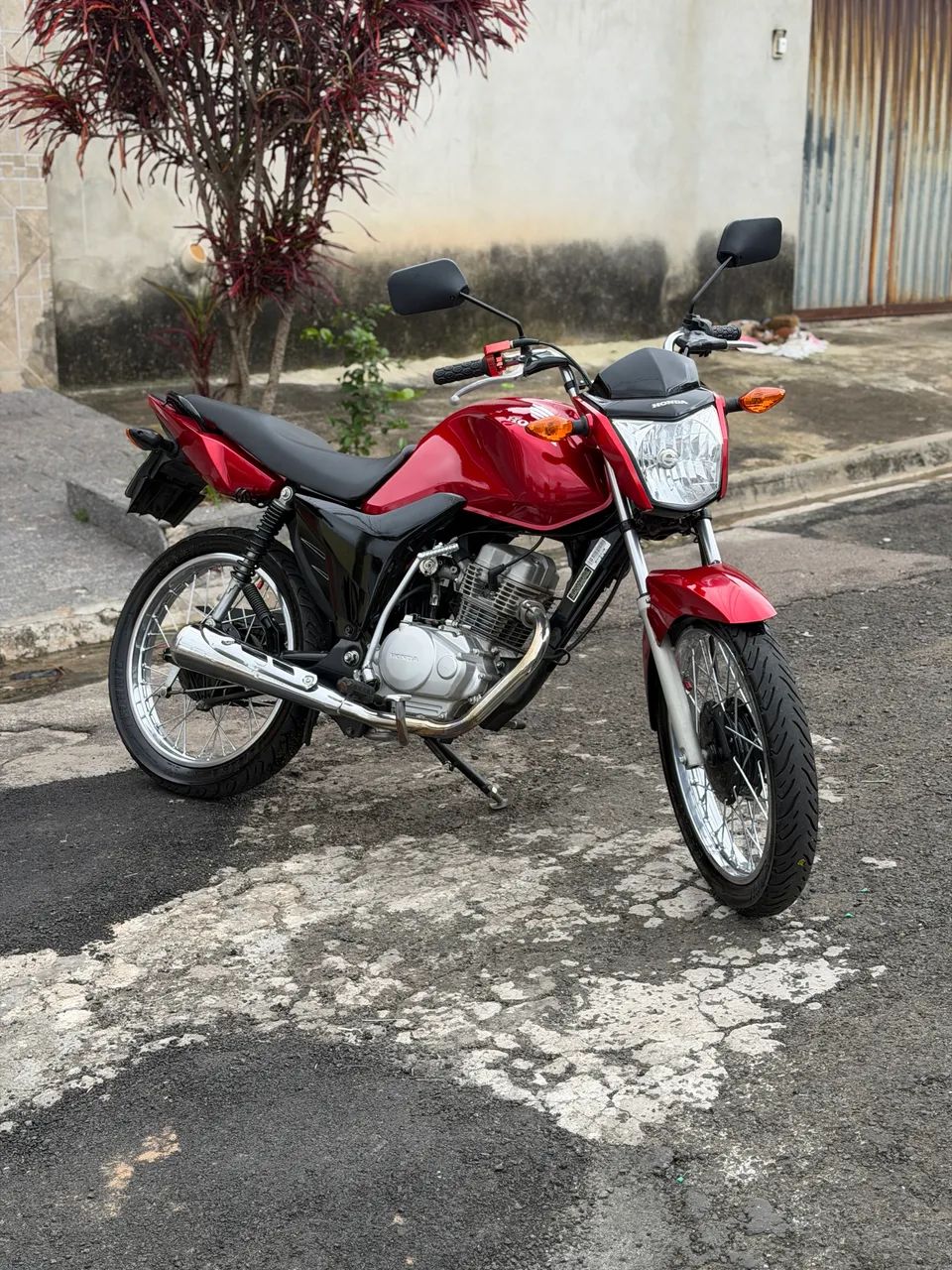 Cg fan 125  - Foto 3
