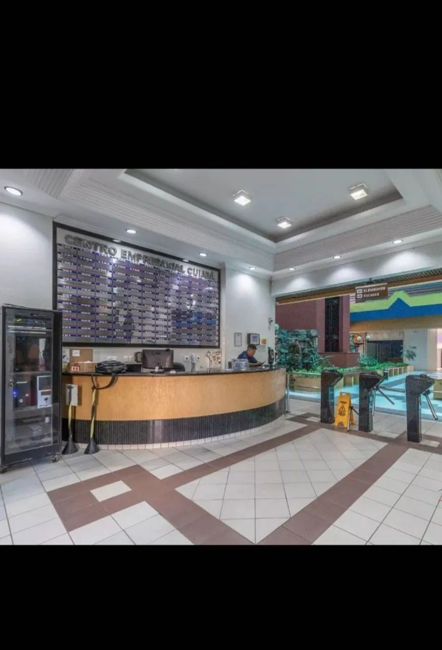 Sala Comercial Avenida do CPA - Foto 2
