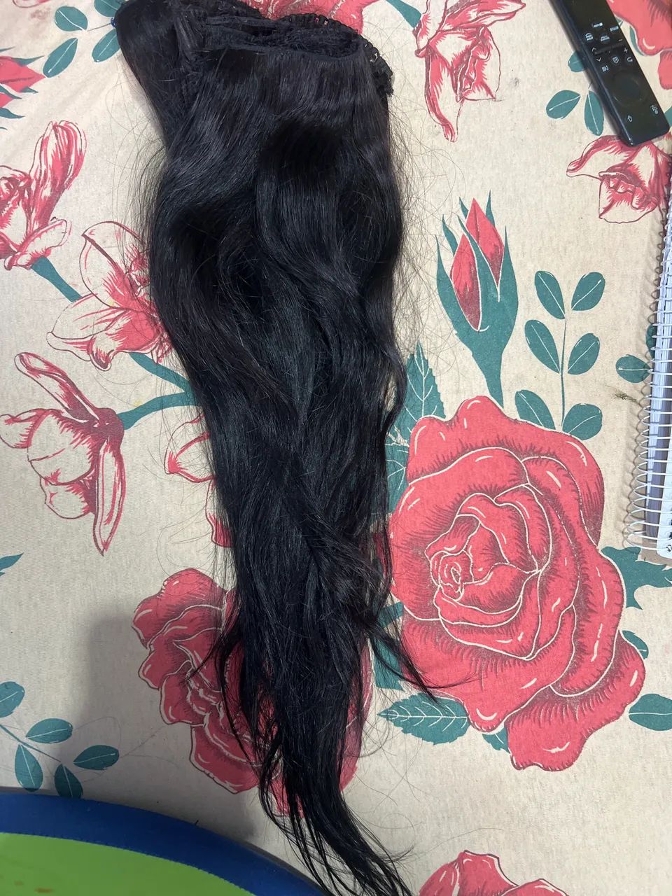 Cabelo humano 