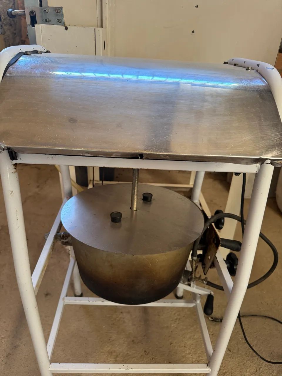 Vende se maquinário fábrica de salgados - Foto 3