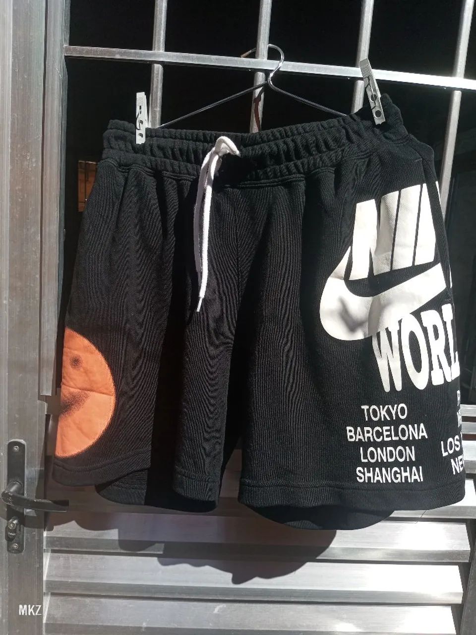 Conjunto Nike World Tour Ori !!! - Foto 4