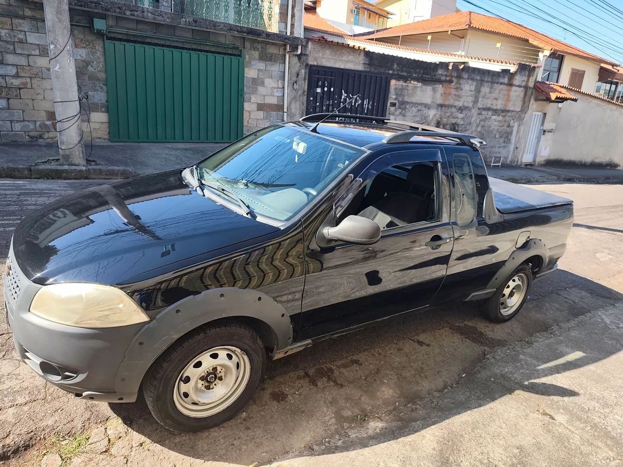 Fiat Strada Working 1.4 MPI Fire Flex 8V CE 2013