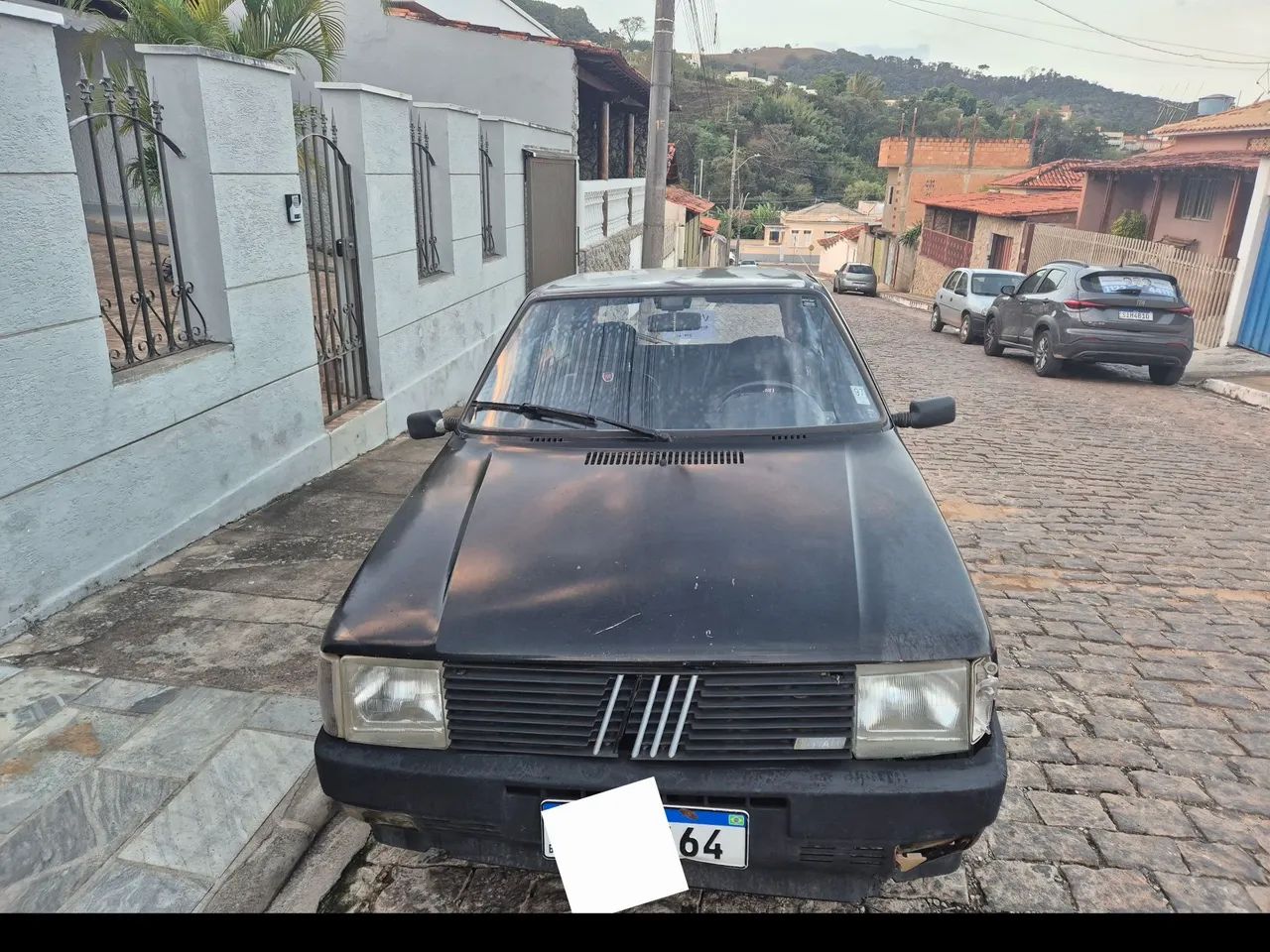 Fiat Uno Cs/top/sport 1.5 I.e. / 1.5 /1.3 1986