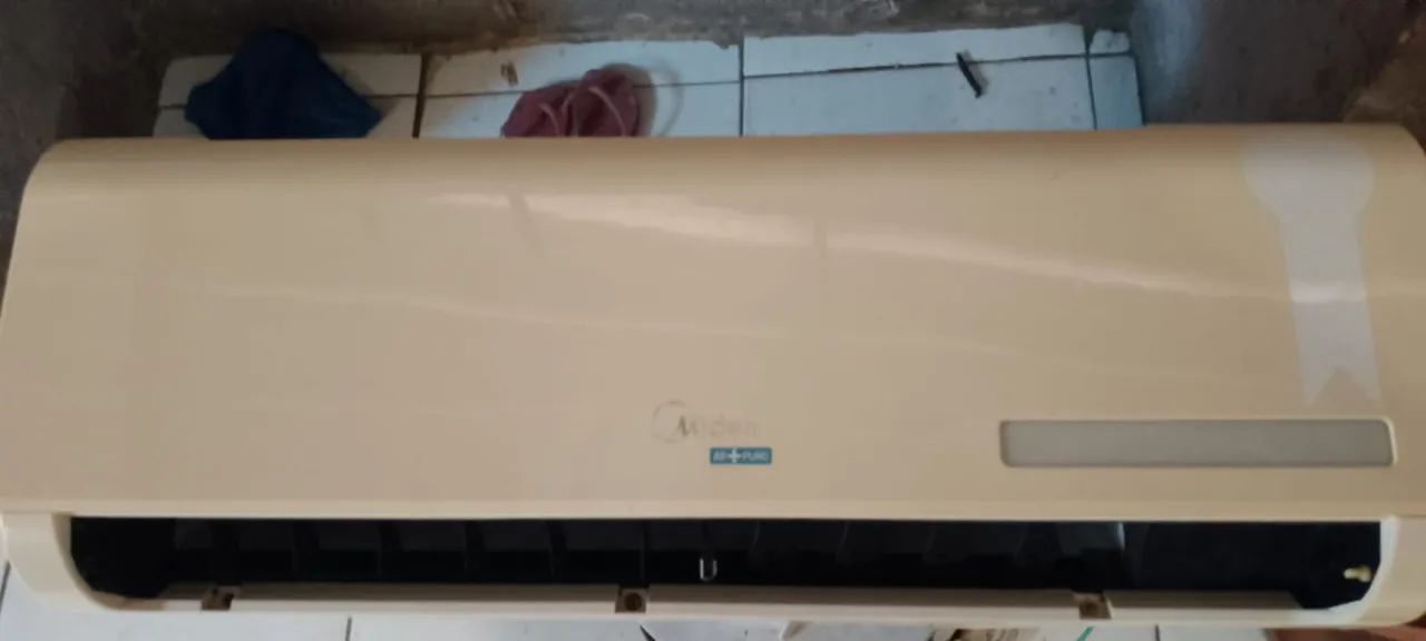 Ar condicionado midea 9.000 btus  - Foto 3